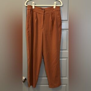 Express Women's Rust Pants